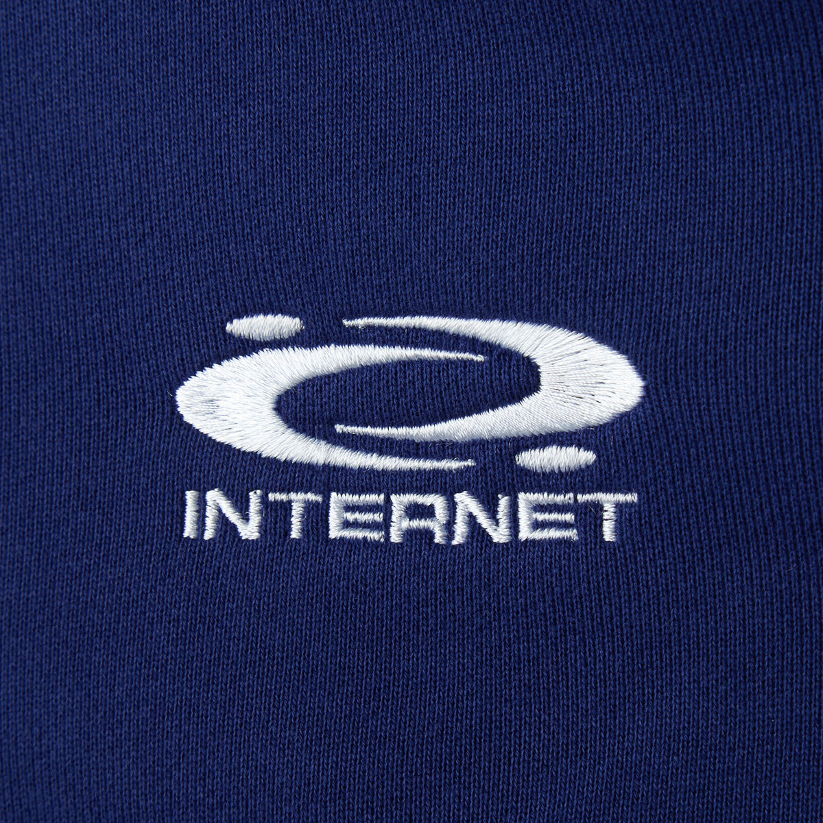 DATA BLUE ZIP UP