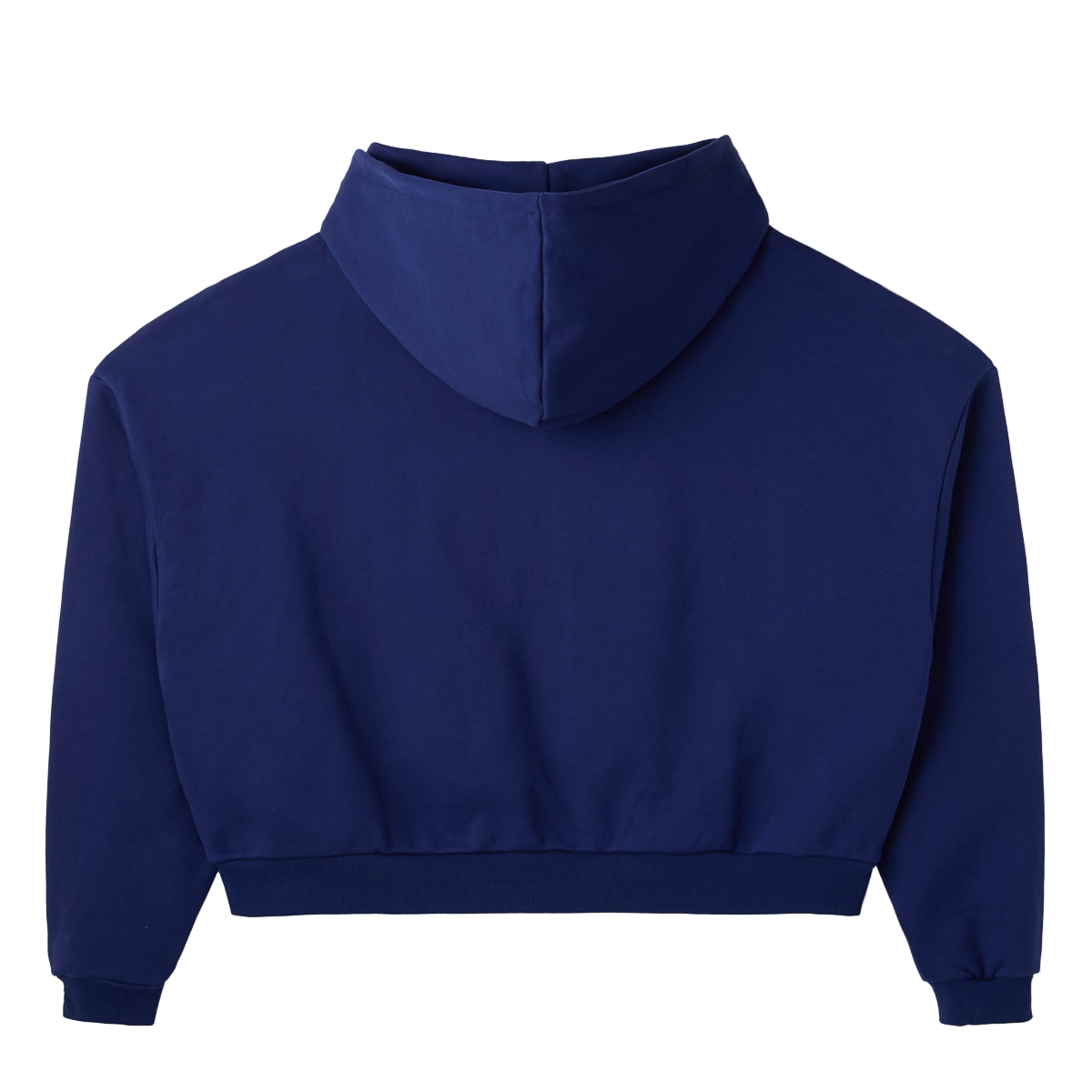 DATA BLUE ZIP UP