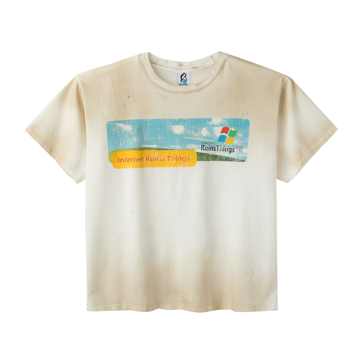 XP VINTAGE TEE