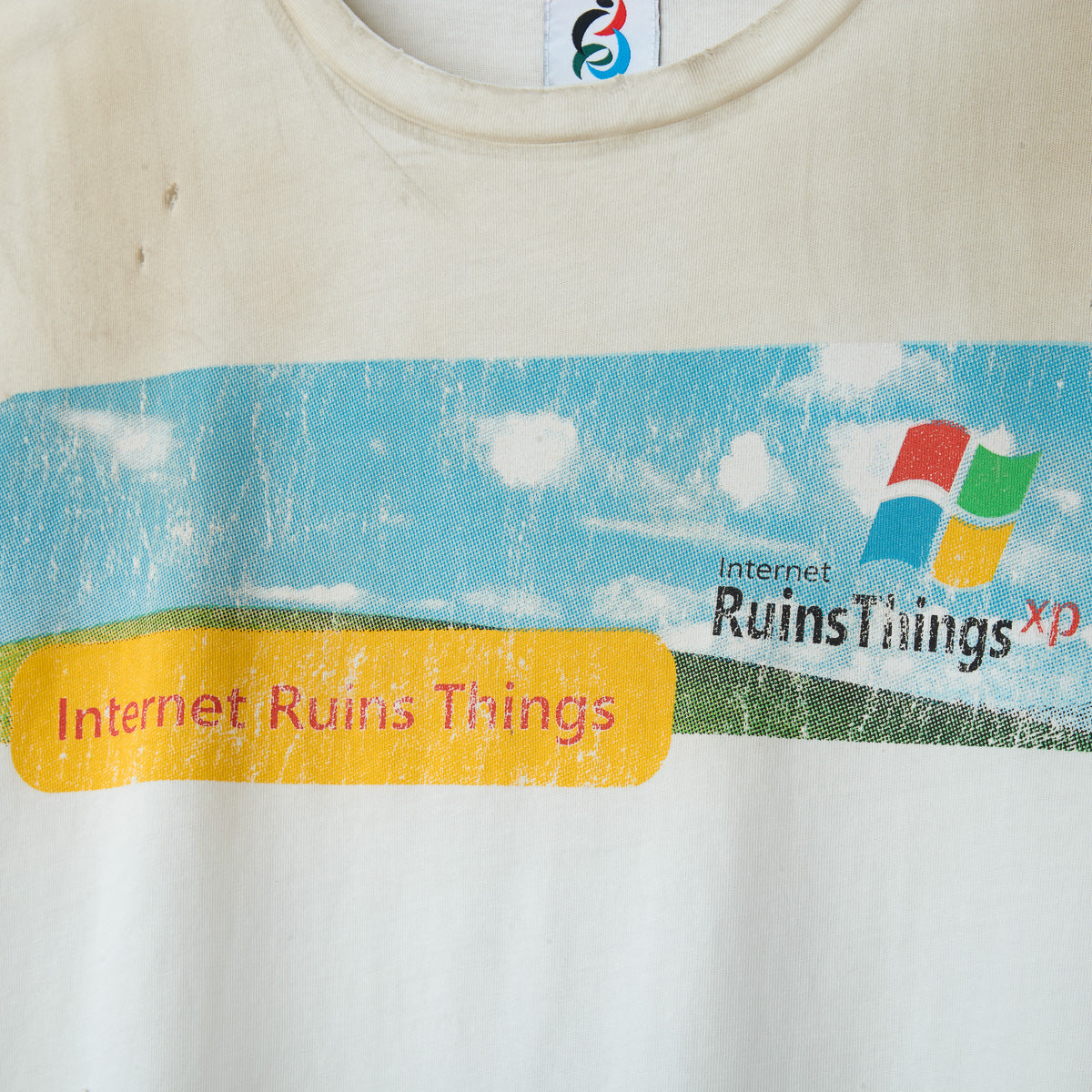 XP VINTAGE TEE