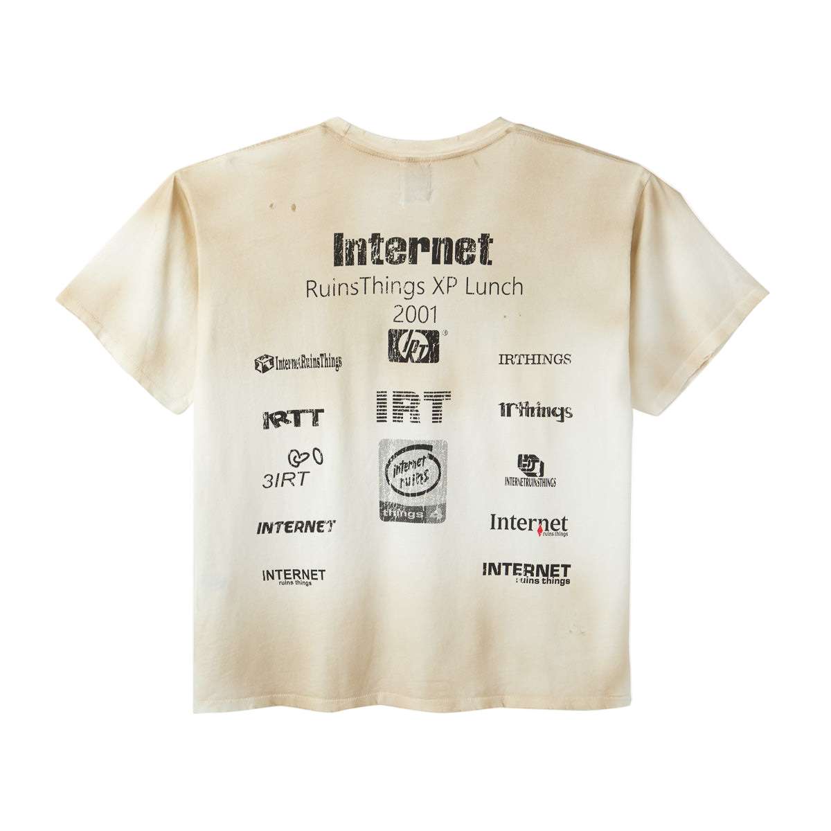 XP VINTAGE TEE