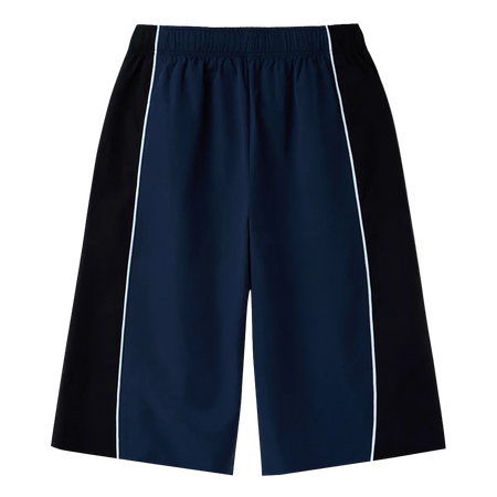 T-MAC SHORTS (NAVY)