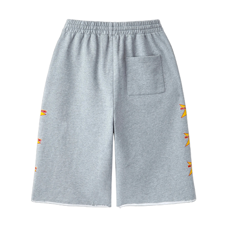 RAGE SWEAT SHORT