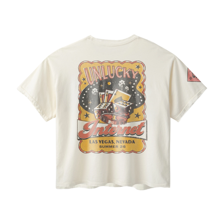 UNLUCKY TEE (VEGAS EXCLUSIVE)