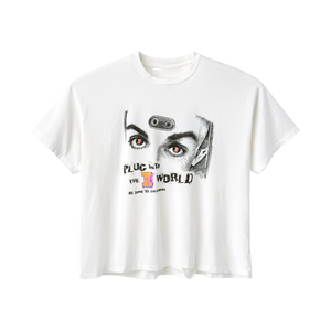 PLUG TEE