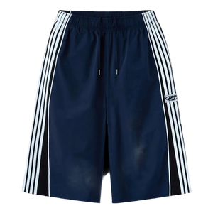 T-MAC SHORTS (NAVY)
