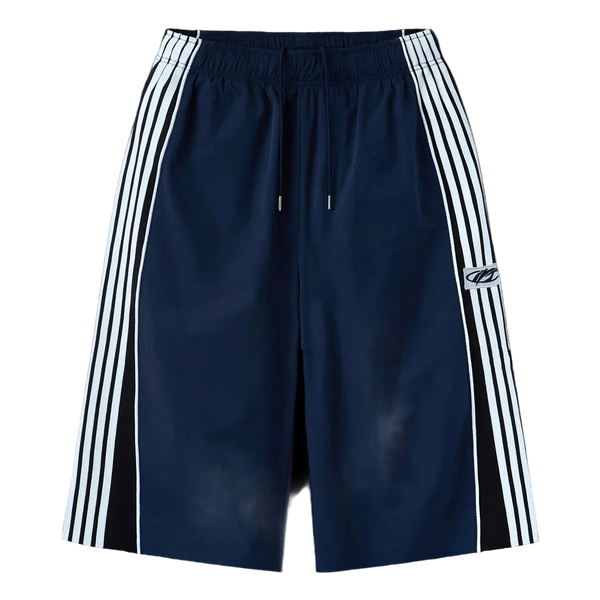 
    
      T-MAC SHORTS (NAVY)
    

