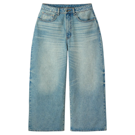 EVERYDAY BAGGY DENIM