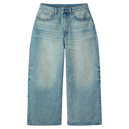 EVERYDAY BAGGY DENIM