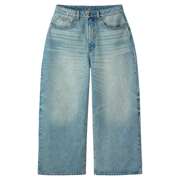 
    
      EVERYDAY BAGGY DENIM
    
