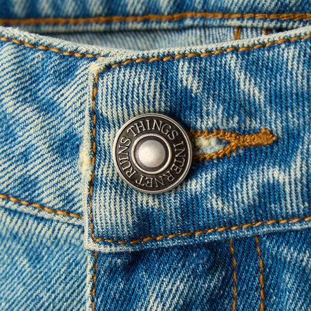 EVERYDAY BAGGY DENIM