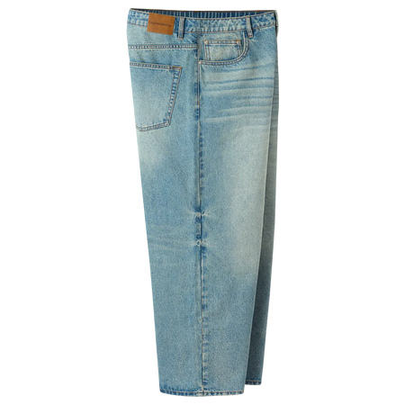 EVERYDAY BAGGY DENIM
