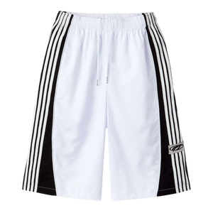 T-MAC SHORTS (WHITE)