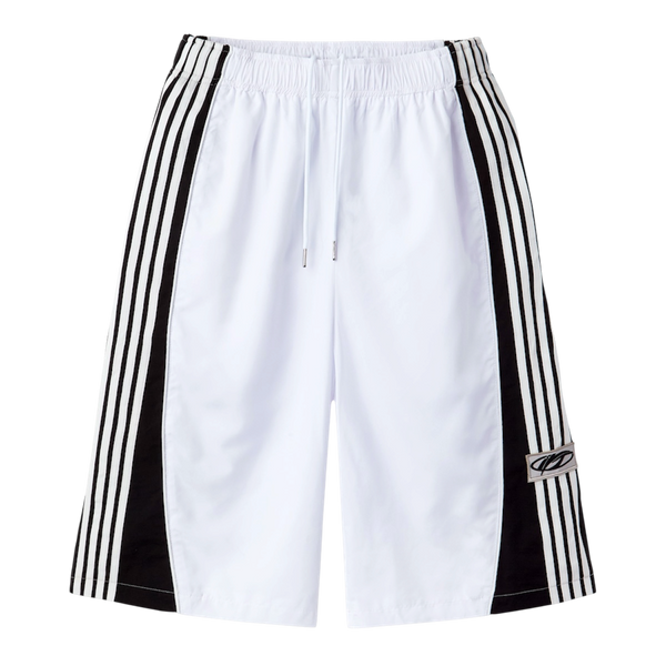 
    
      T-MAC SHORTS (WHITE)
    
