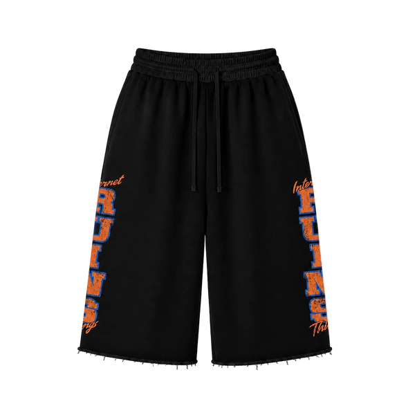 
    
      MSG 3/4 SHORTS
    
