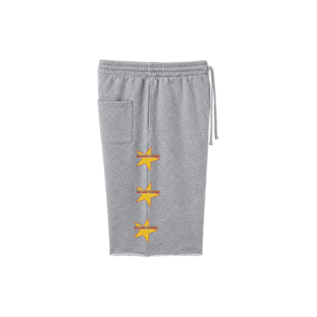 RIOT 3/4 SHORTS