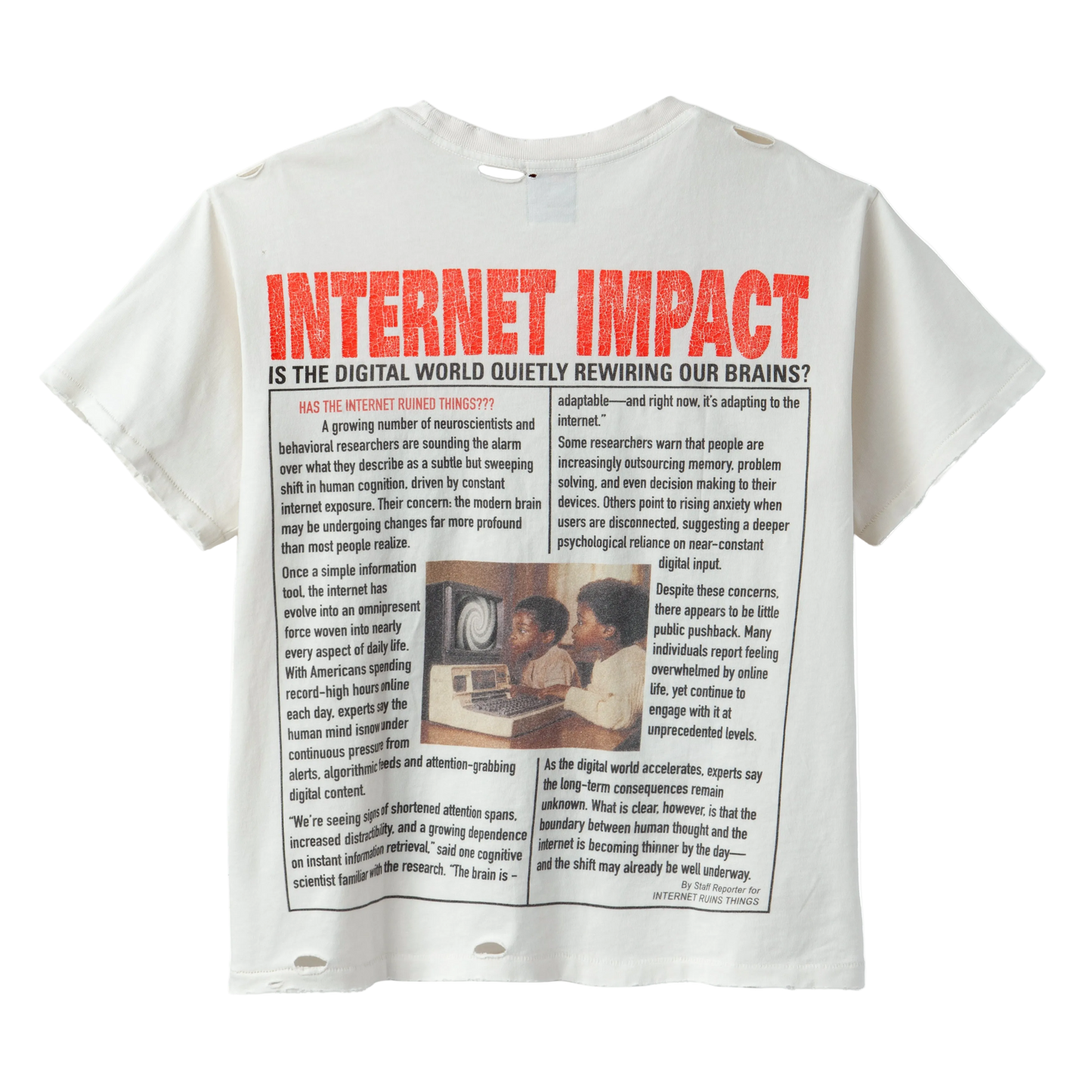TABLOID TEE