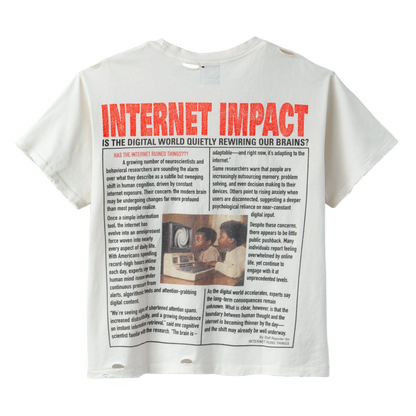 TABLOID TEE