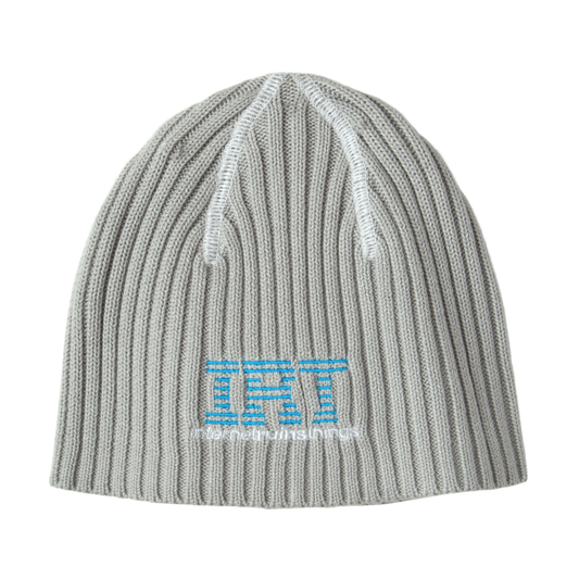 SIGNAL STITCH BEANIE