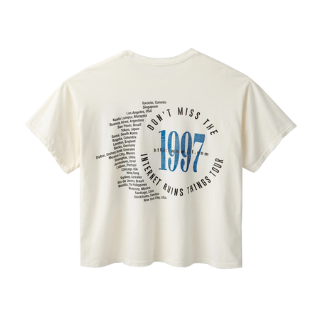 GLOBAL CIRCUIT TEE