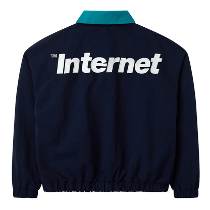 REVERSIBLE OFFICE JACKET