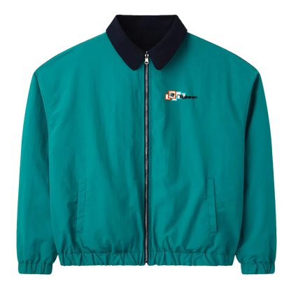 REVERSIBLE OFFICE JACKET