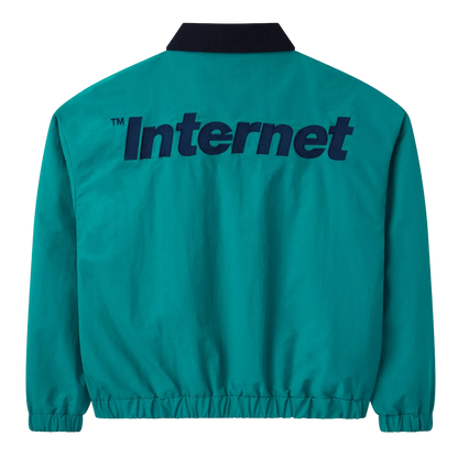 REVERSIBLE OFFICE JACKET