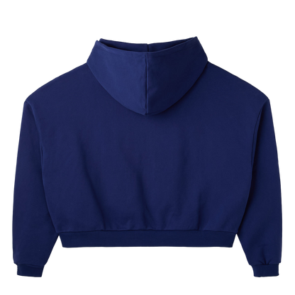 DATA BLUE ZIP UP