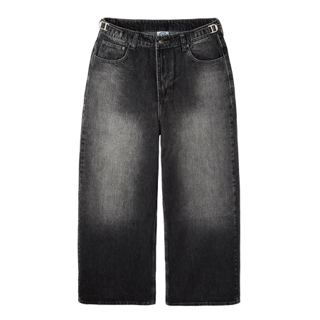 DARK WEB BAGGY DENIM