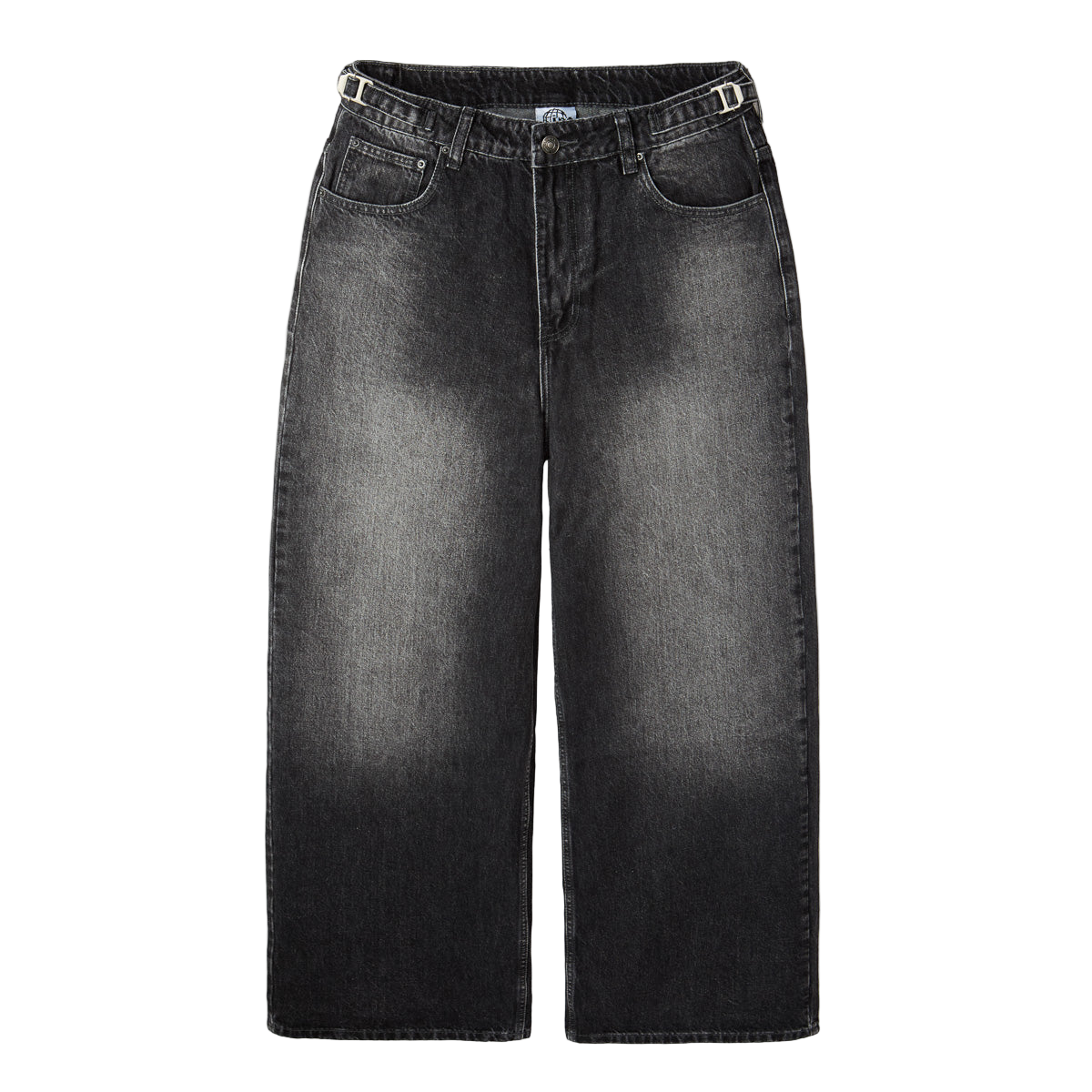 DARK WEB BAGGY DENIM