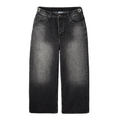 DARK WEB BAGGY DENIM