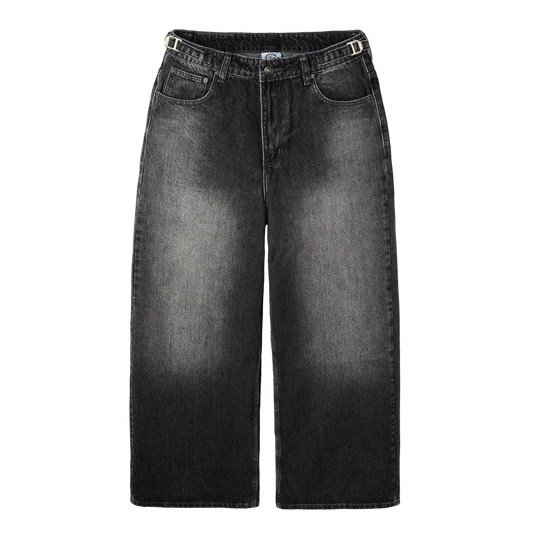 DARK WEB BAGGY DENIM
