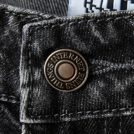 DARK WEB BAGGY DENIM