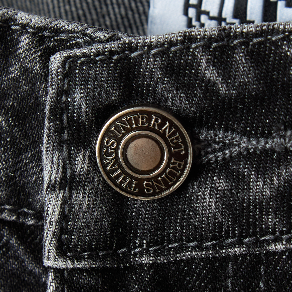 DARK WEB BAGGY DENIM