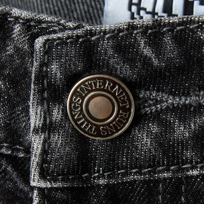 DARK WEB BAGGY DENIM