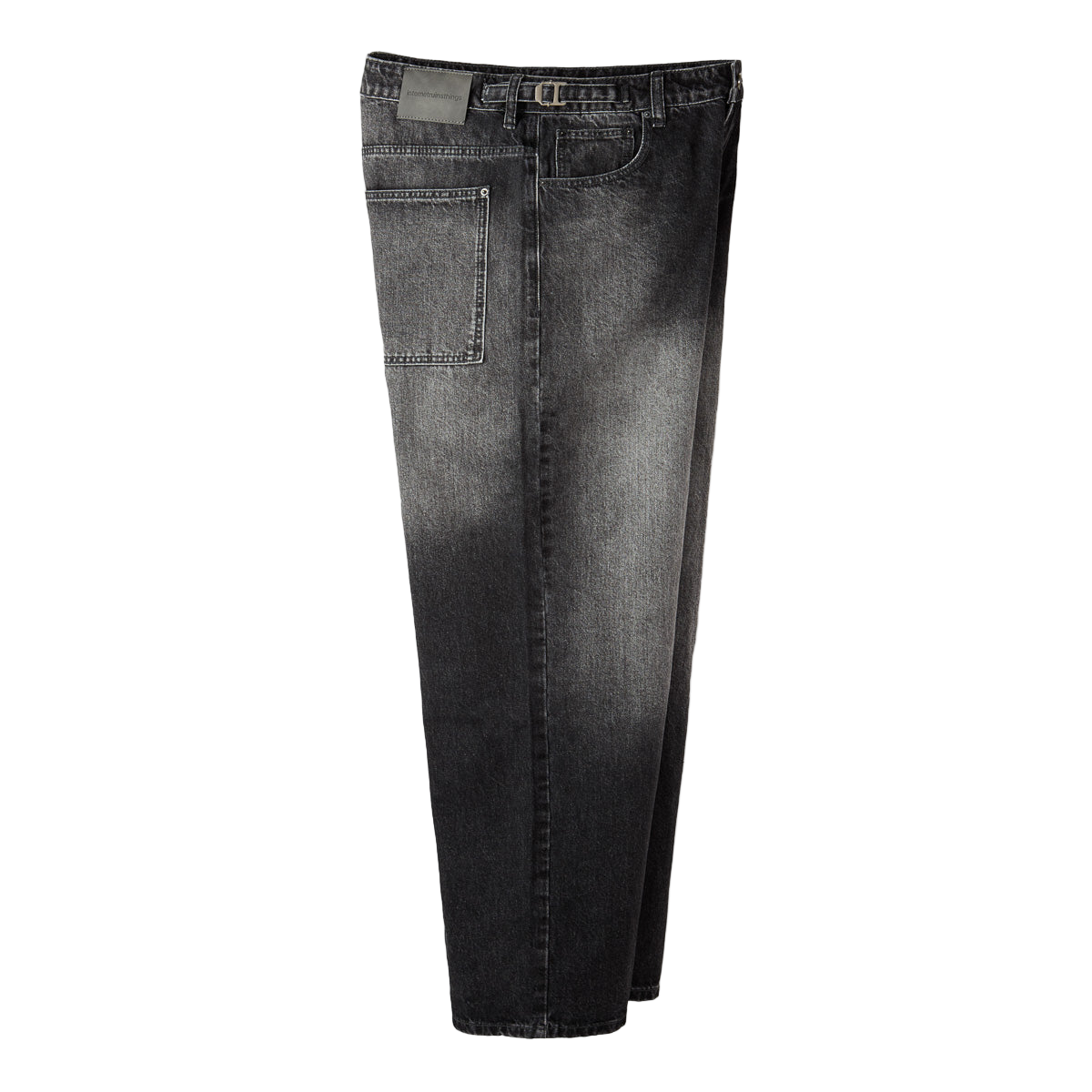 DARK WEB BAGGY DENIM
