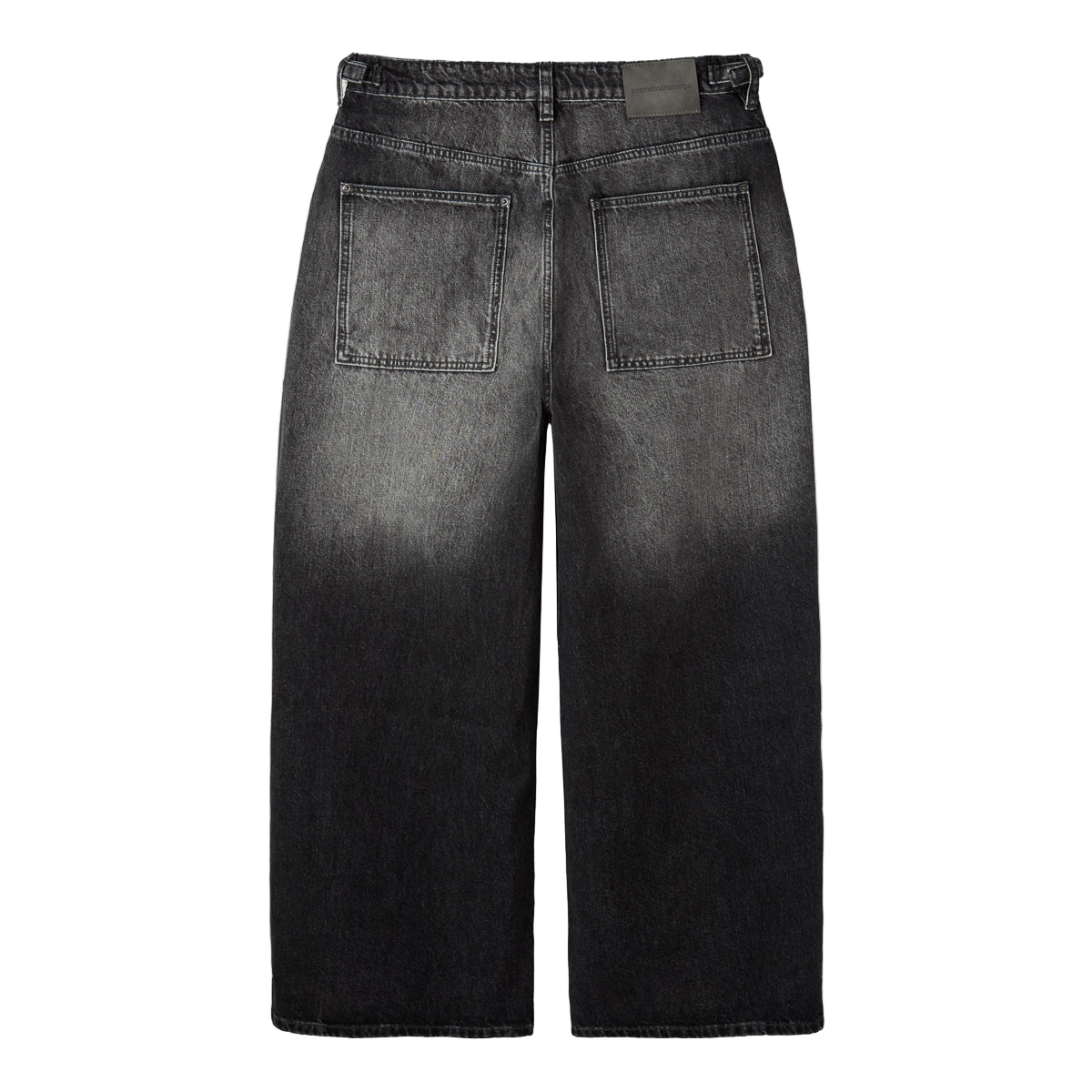 DARK WEB BAGGY DENIM