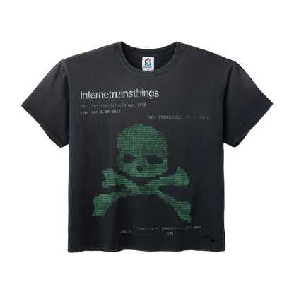 TERMINAL ERROR VINTAGE TEE