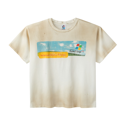 XP VINTAGE TEE