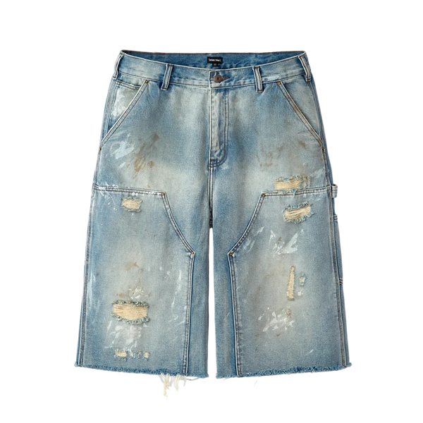 
    
      WORKER DOUBLE KNEE CAPRIS
    
