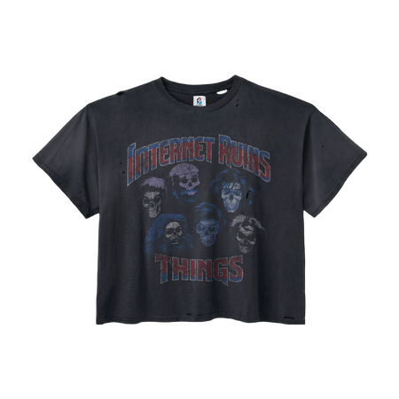 LOST SOULS TEE