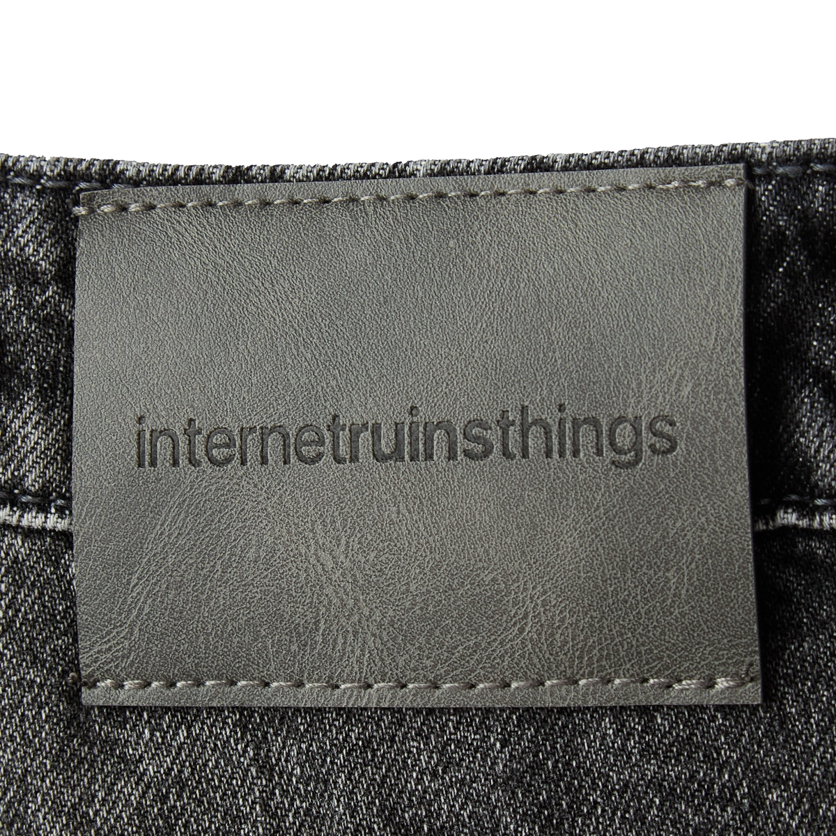 DARK WEB BAGGY DENIM