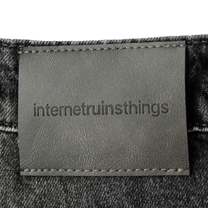 DARK WEB BAGGY DENIM