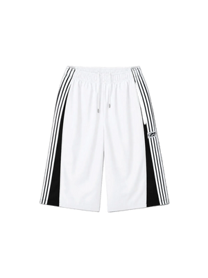 T-MAC SHORTS (WHITE)