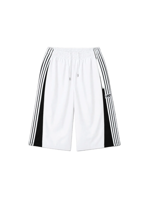 
    
      T-MAC SHORTS (WHITE)
    
