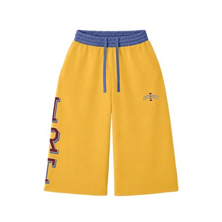 LETTERMAN SHORTS