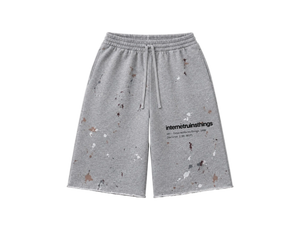 ERROR SWEAT SHORTS
