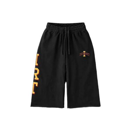 LETTERMAN 3/4 SHORTS