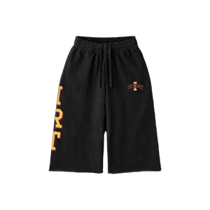LETTERMAN 3/4 SHORTS