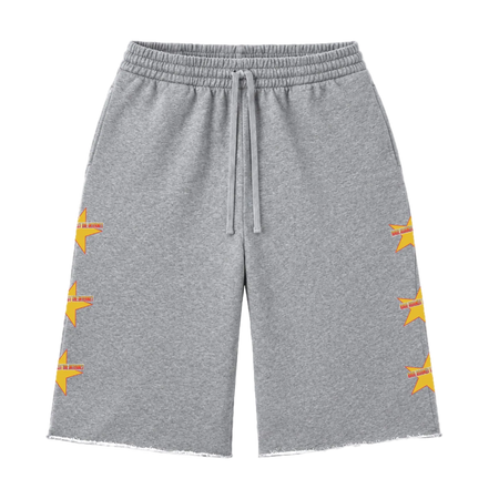 RIOT 3/4 SHORTS